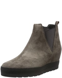 Bottes gris foncé Gabor