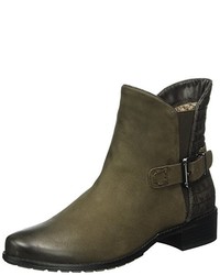 Bottes gris foncé Gerry Weber