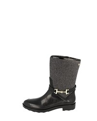 Bottes gris foncé Gioseppo