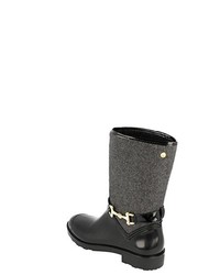 Bottes gris foncé Gioseppo