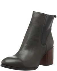 Bottes gris foncé Goldmud