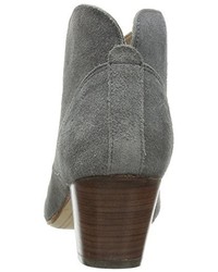 Bottes gris foncé Hudson