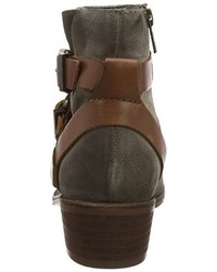 Bottes gris foncé Hudson