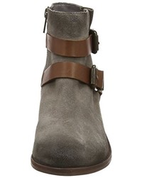 Bottes gris foncé Hudson