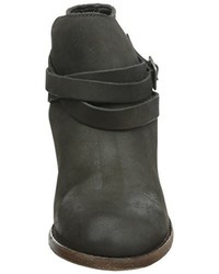 Bottes gris foncé Hudson