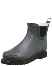 Bottes gris foncé Ilse Jacobsen