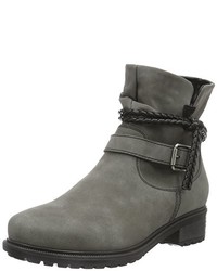 Bottes gris foncé Jenny