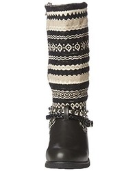 Bottes gris foncé Joe Browns