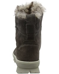 Bottes gris foncé Legero