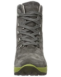 Bottes gris foncé Legero