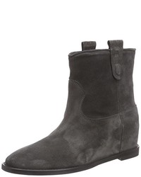 Bottes gris foncé Navyboot