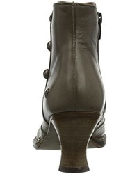 Bottes gris foncé Neosens