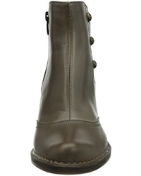 Bottes gris foncé Neosens