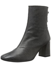 Bottes gris foncé Paco Gil