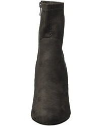 Bottes gris foncé Prima Donna