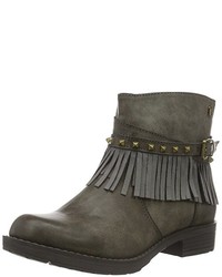 Bottes gris foncé Refresh