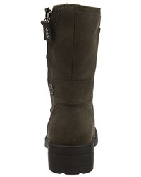 Bottes gris foncé Rocket Dog