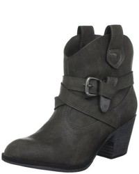 Bottes gris foncé Rocket Dog