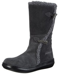 Bottes gris foncé Rocket Dog