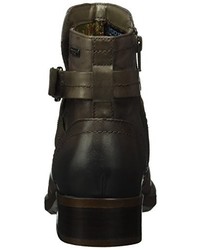 Bottes gris foncé Rockport