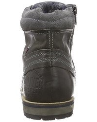 Bottes gris foncé s.Oliver