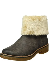 Bottes gris foncé s.Oliver