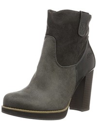 Bottes gris foncé s.Oliver