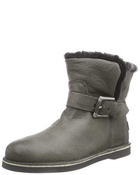 Bottes gris foncé Shabbies Amsterdam