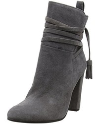 Bottes gris foncé Steven by Steve Madden