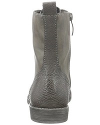 Bottes gris foncé Tamaris