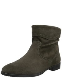 Bottes gris foncé Tamaris