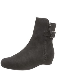 Bottes gris foncé Unisa