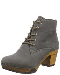 Bottes gris foncé Woody