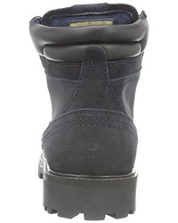 Bottes gris foncé Wrangler