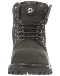 Bottes gris foncé Wrangler