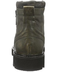 Bottes gris foncé Yellow Cab