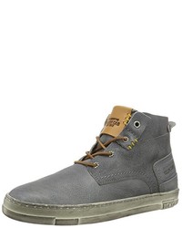 Bottes gris foncé Yellow Cab