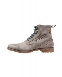 Bottes grises Bugatti