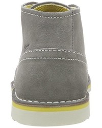 Bottes grises camel active