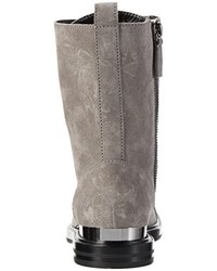 Bottes grises Casadei