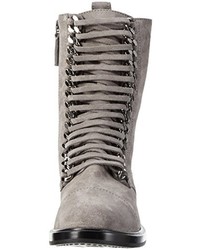 Bottes grises Casadei