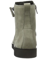 Bottes grises Ecco