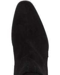 Bottes habillées noires Saint Laurent