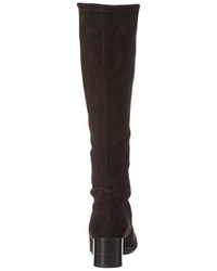 Bottes hauteur genou marron foncé Peter Kaiser