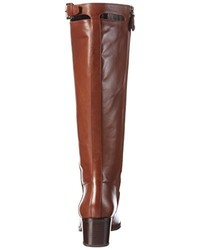 Bottes hauteur genou marron Geox