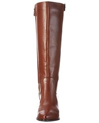 Bottes hauteur genou marron Geox