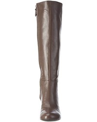 Bottes hauteur genou marron Geox