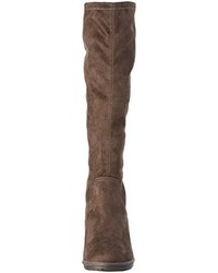 Bottes hauteur genou marron Marco Tozzi