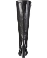 Bottes hauteur genou noires Caprice