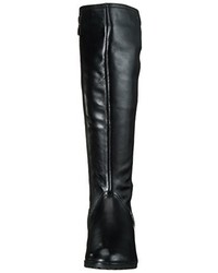 Bottes hauteur genou noires Caprice